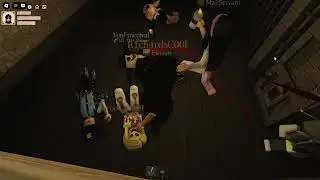 Roblox: Les Beyond East, Palace Raid 2