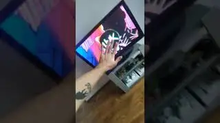 Polyriddim by Phonon - REACTION /Wideo Wideo