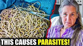 WARNING: These Foods are INFESTED and Giving You Parasites! | Barbara O&rsquo;Neill