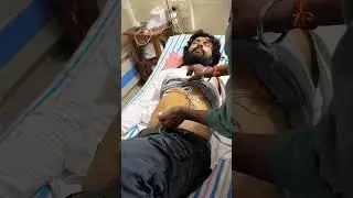 दोस्तों आप लोगों की दुआ और आशीर्वाद से मुरलीवाले हौसला जी खतरे से बाहर है पूरी तरह 🥹🥰🙏