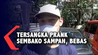 Ferdinan Paleka, Pelaku Prank Sampah Bebas