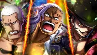 TRIPLE LEGEND BATCH?! Alber, Mihawk & Mr. 1! (ONE PIECE Treasure Cruise)