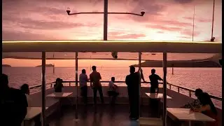 Event and Sunset Cruise? Why not both @northborneocruises4859 | Kota Kinabalu Sabah | SabahTravel