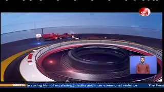 KBC NewsHour with Richard Munga