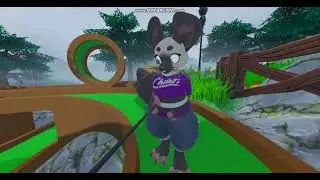 VRChat 2025 Mochi The Chipmunk Adventure 2