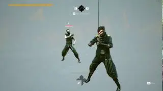 Absolver Sword Combat Deck # 7