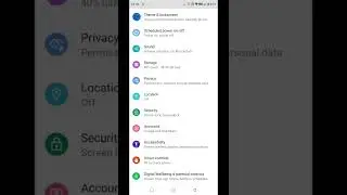 Auto Rotate Screen In Infinix Smart 6 Plusx, Rotate Screen Setting In Infinix Smart 6 Plusx, How To