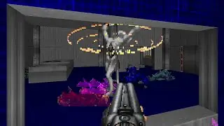 Hell Revealed II - MAP03: Shackled (w/ Colourful Hell + Final Doomer)