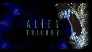 PS1 - Alien Trilogy прохождение