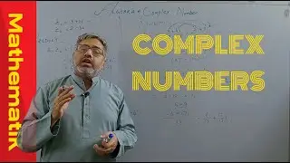 WHAT IS COMPLEX NUMBER?