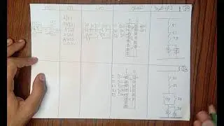 شرح مادة PLC - الباب الثاني الجزء الثالث - حل أفكار جديدة عن STL & FBD & LAD + حل أمثلة أمتحان 2019