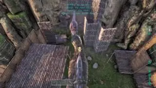 Funny ark raid 1 (They killed bruce!)