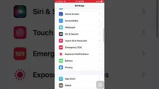 Announce caller name iphone feature &hellip;. #shorts #viral # #iphone