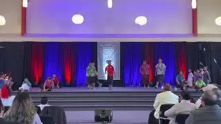 GIMKIDZ Ministry || Pese Faitaga