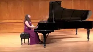 Joseph Haydn:  Sonata in B minor:  Shira Shaked, piano