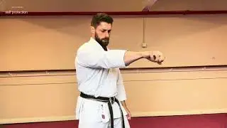 Improve your Karate straight punch - choku-zuki_R