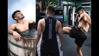 I Spent a Week in Thailand Trading & Training Muay Thai