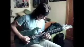 Alejandro Abell&aacute;n - Under a glass moon solo