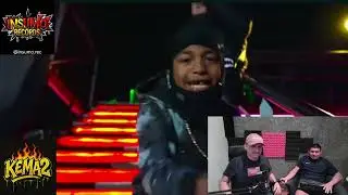ROBLOX - EL BLADE FT ‪@CaluloOg‬ TIAGITO OG (PROD. ‪@DhamStudio‬ )(VIDEO REACCION)