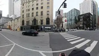 Magnificent Mile & Michigan Ave Crowd 🎉☘️8K 360&deg; Chicago St. Patrick&rsquo;s Day Parade |