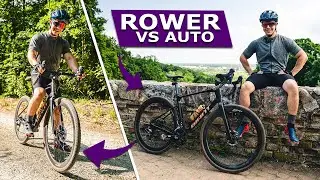 ROWEROWY styl życia - Korzyści z JAZDY na rowerze