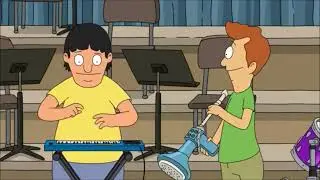 Bob's Burgers - Burger and Fries|| #bobsburger #simpsons #cartoon 