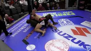 Cam Olson vs Danyelle Williams