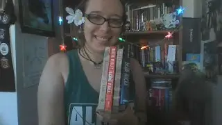 Books for the Summer Book Vacation Readathon