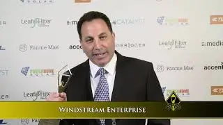 Windstream Enterprise is a Stevie&reg; Award Winner in The 2019 American Business Awards&reg;