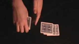 Magic Trick # 3 - The Reappearing Ace