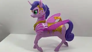 Zahracorn Zahrora Magical Flying Unicorn Pegasus