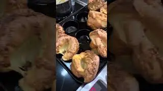 Sunday lunch. Roast chicken.