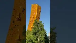 Part 2&hellip;.Groningen: Klimtoren &lsquo;Excalibur&rsquo;