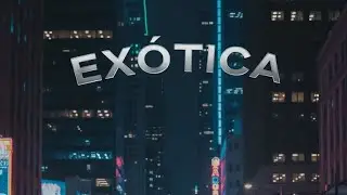 el mechas27 - EXÓTICA ( Quasar Boy Beats ) audio official 