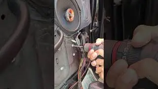 how to remove power window motor for FORD EXPEDITION