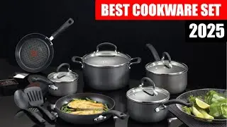 Top 5 Kitchen Cookware Sets 2025: Which One is Right for You?