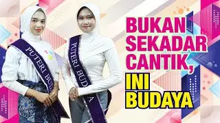 PUTERI BUDAYA INDONESIA 2025: LEBIH DARI SEKADAR PAGEANT