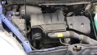 Разборка Mercedes A W168 1.6  M166.960 (VIN: WDB1680331J252048) 35249