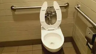 White Plains City Center mall Nordstrom Rack toilets