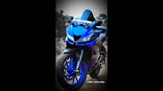 R15 Lover 😘😍 || R15 4K HD Whatsapp Status 2024 😍 || R15 Status 😘 || #shorts #capcut #r15