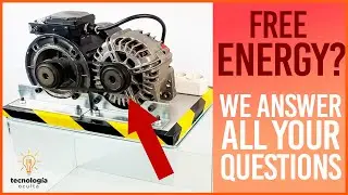 Мы протестировали этот генератор бесконечной энергии — Liberty Engine 1.0