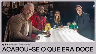 Histórias inéditas de Luciana Gimenez, Fabão e Mateus | Que História É Essa Porchat | GNT