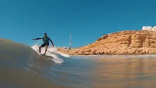 Video Spot promoting company Czyli Surf