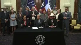 Governor Abbott Signs Law Transferring Ownership Of UH-Victoria To Texas A&M