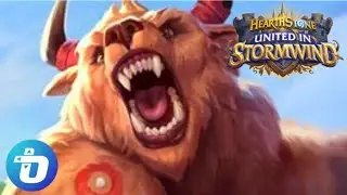 Hearthstone | Guff Tuff Stuff Druid vs Loan Shark Garrote Rogue
