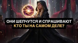 ОНИ ШЕПТАЛИСЬ В ТЕМНОТЕ, но не спросили, КТО ВЫ. Теперь они в панике.