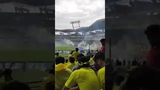 memories #Kbfc #Manjapada #Jawaharlal Nehru Stadium #Kaloor