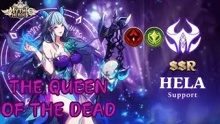 Mythic Heroes - Classic Hero Analysis - Hela