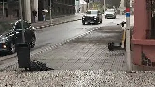 Sol e chuva 