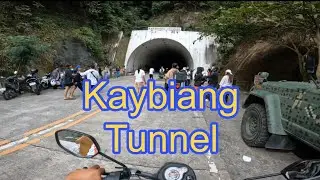 Tara sa Kaybiang Tunnel (Honda Navi)